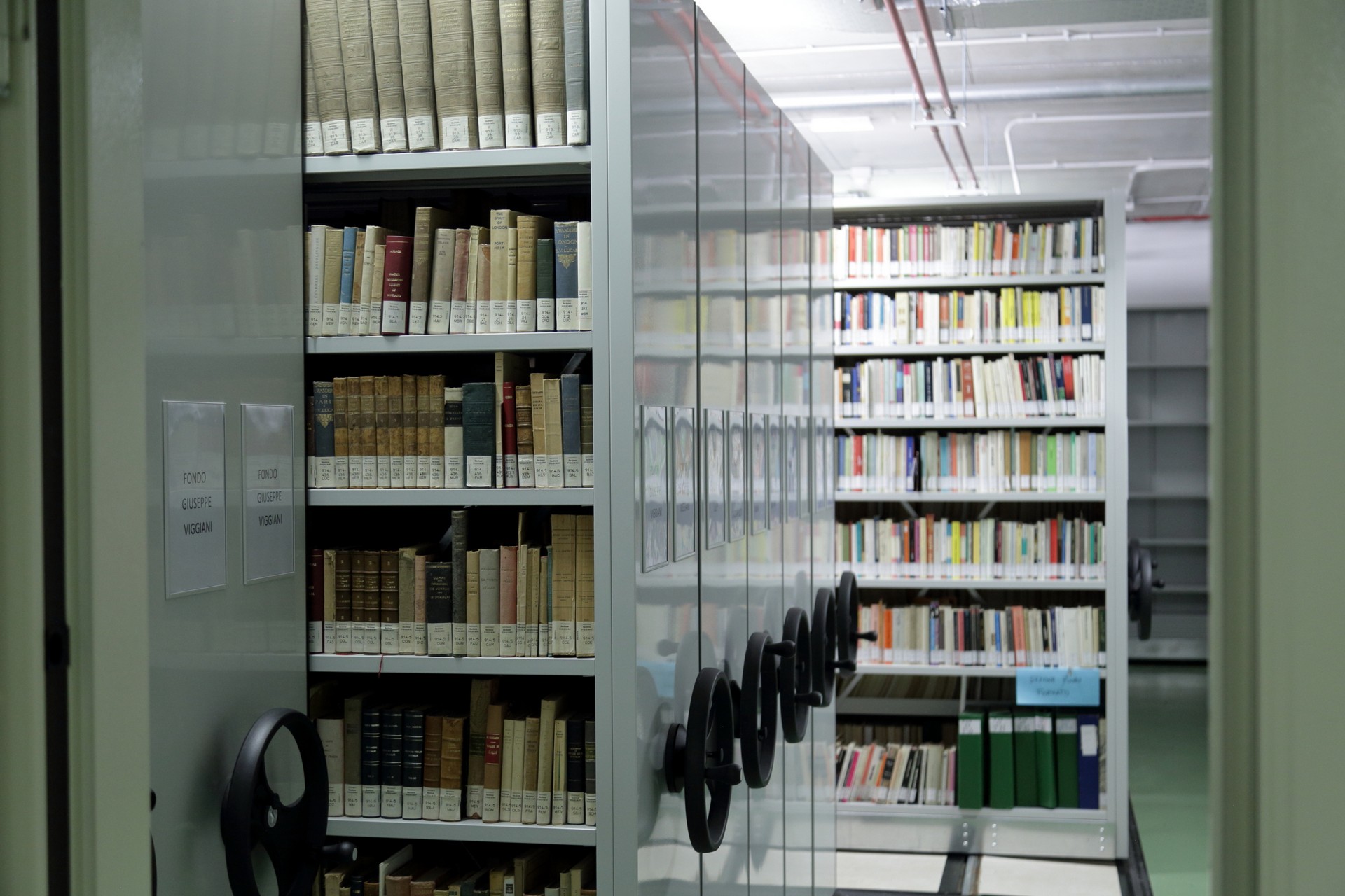 Archivi Polo bibliotecario Potenza