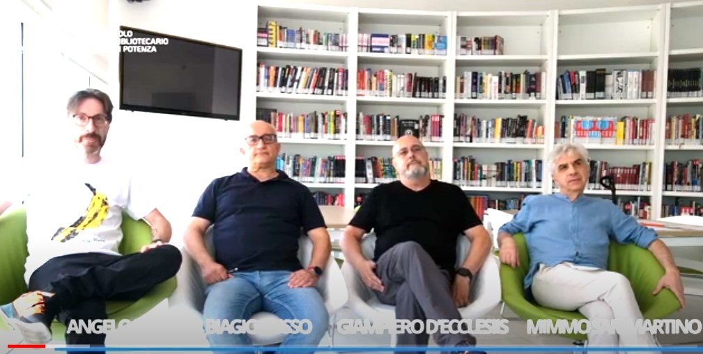 Disperato erotico  Sud