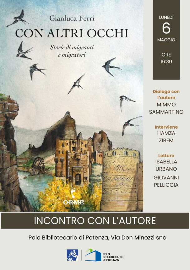con altri occhi locandina