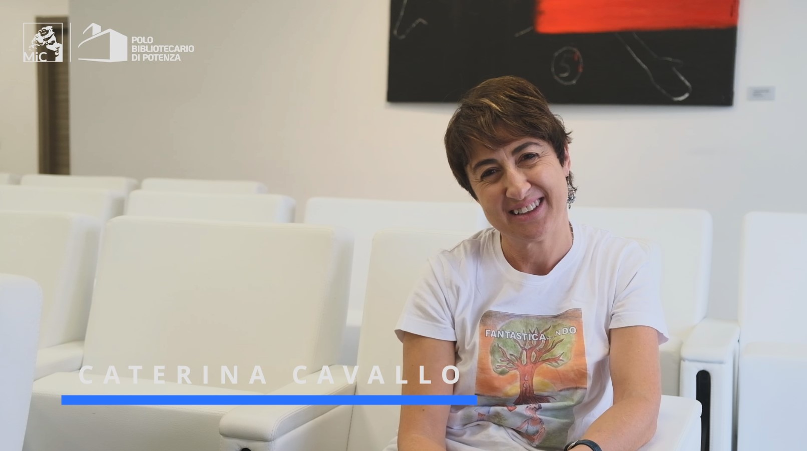 Pomeriggi Narranti - Caterina Cavallo