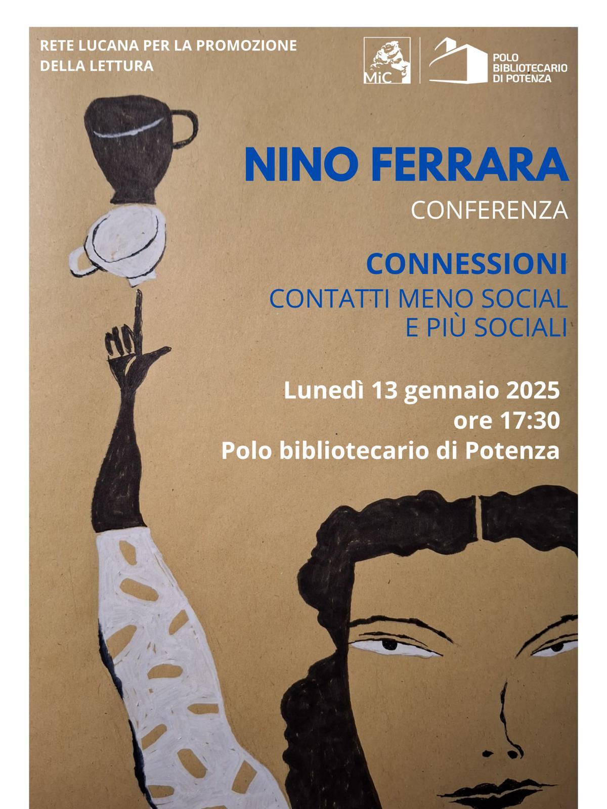 Connessioni - Nino Ferrara