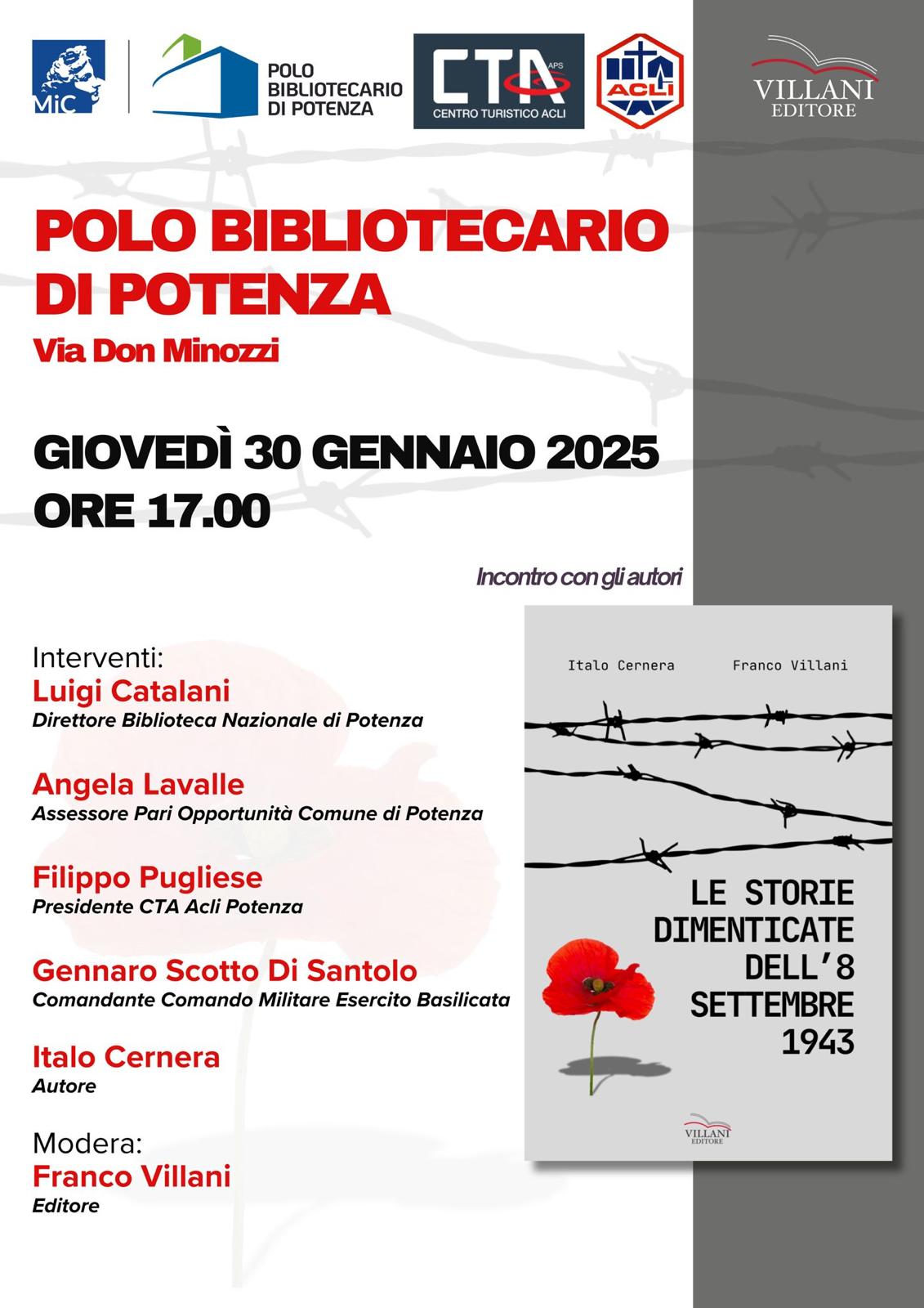 Le storie dimenticate dell'8 settembre 1943