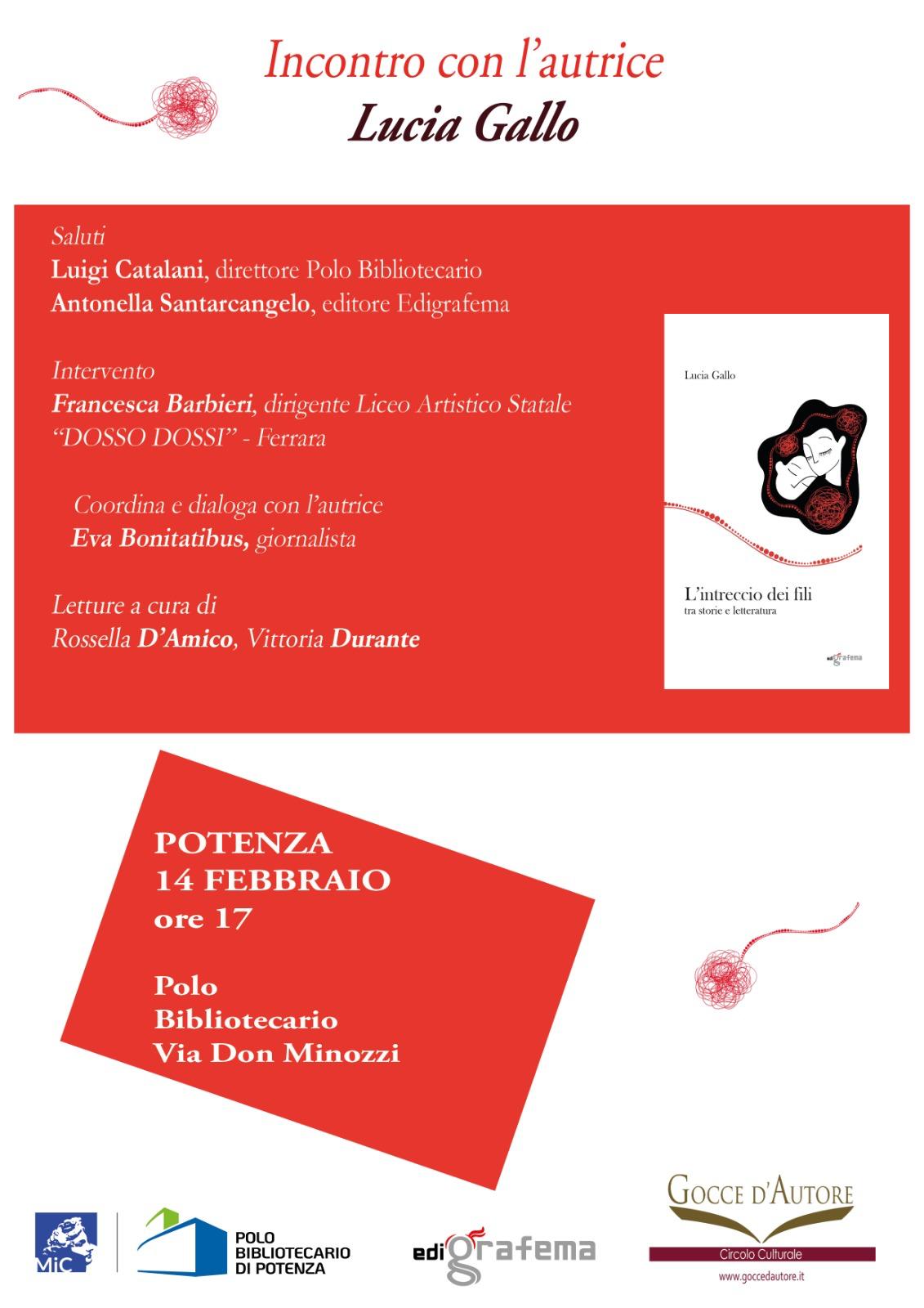 L'intreccio dei fili