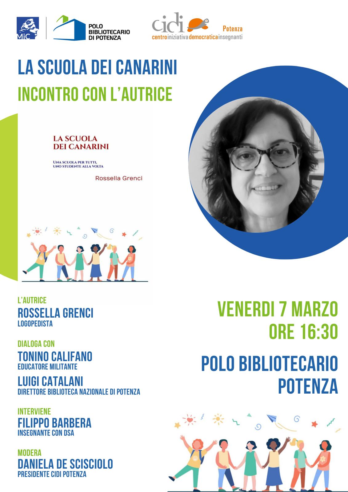 La scuola dei canarini