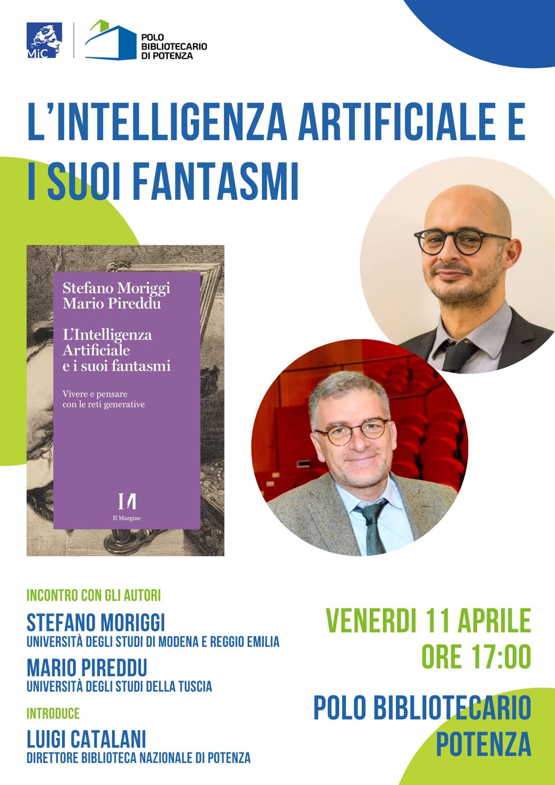 L'intelligenza artificiale e i suoi fantasmi 