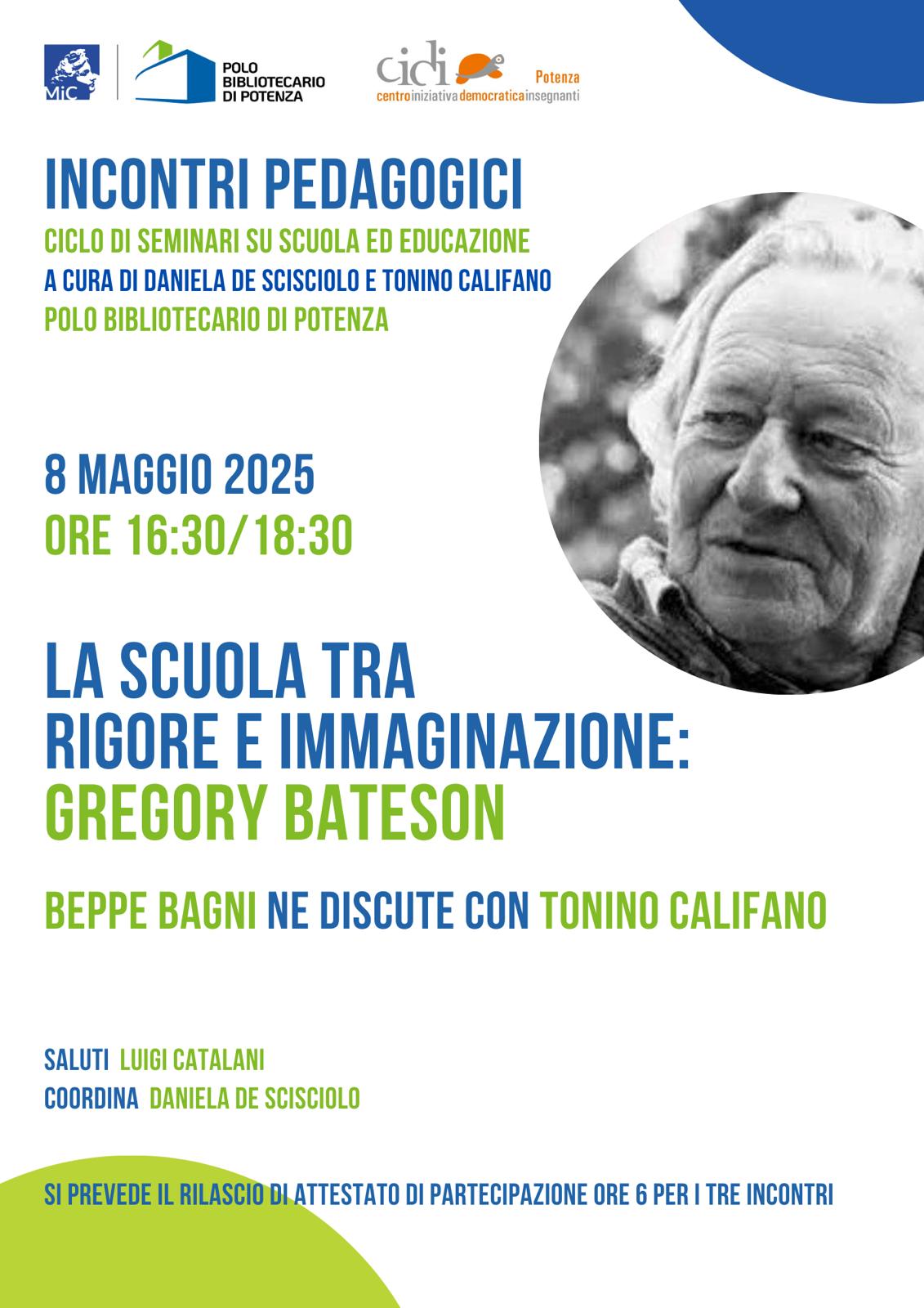 Incontri Pedagogici