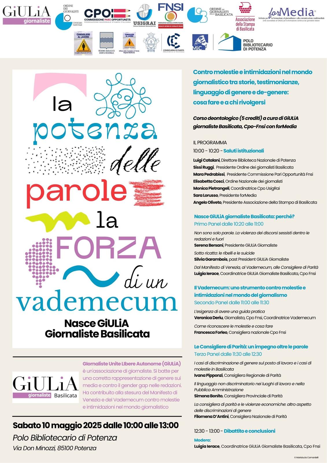 GIornaliste Unite LIbere Autonome (GiULiA)