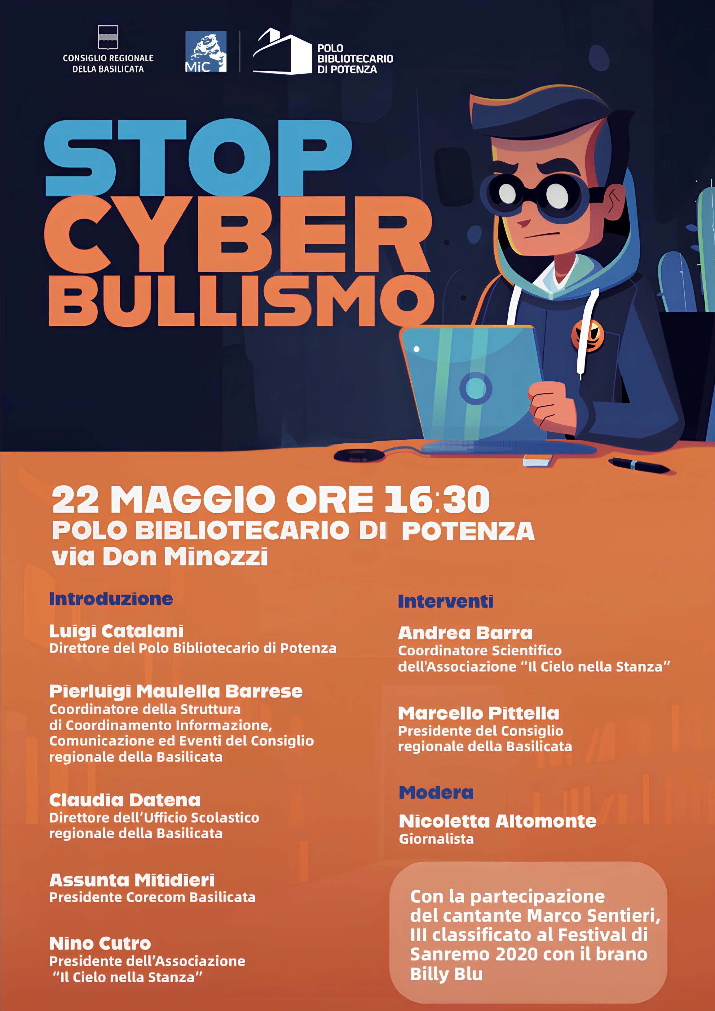 Stop al Cyberbullismo