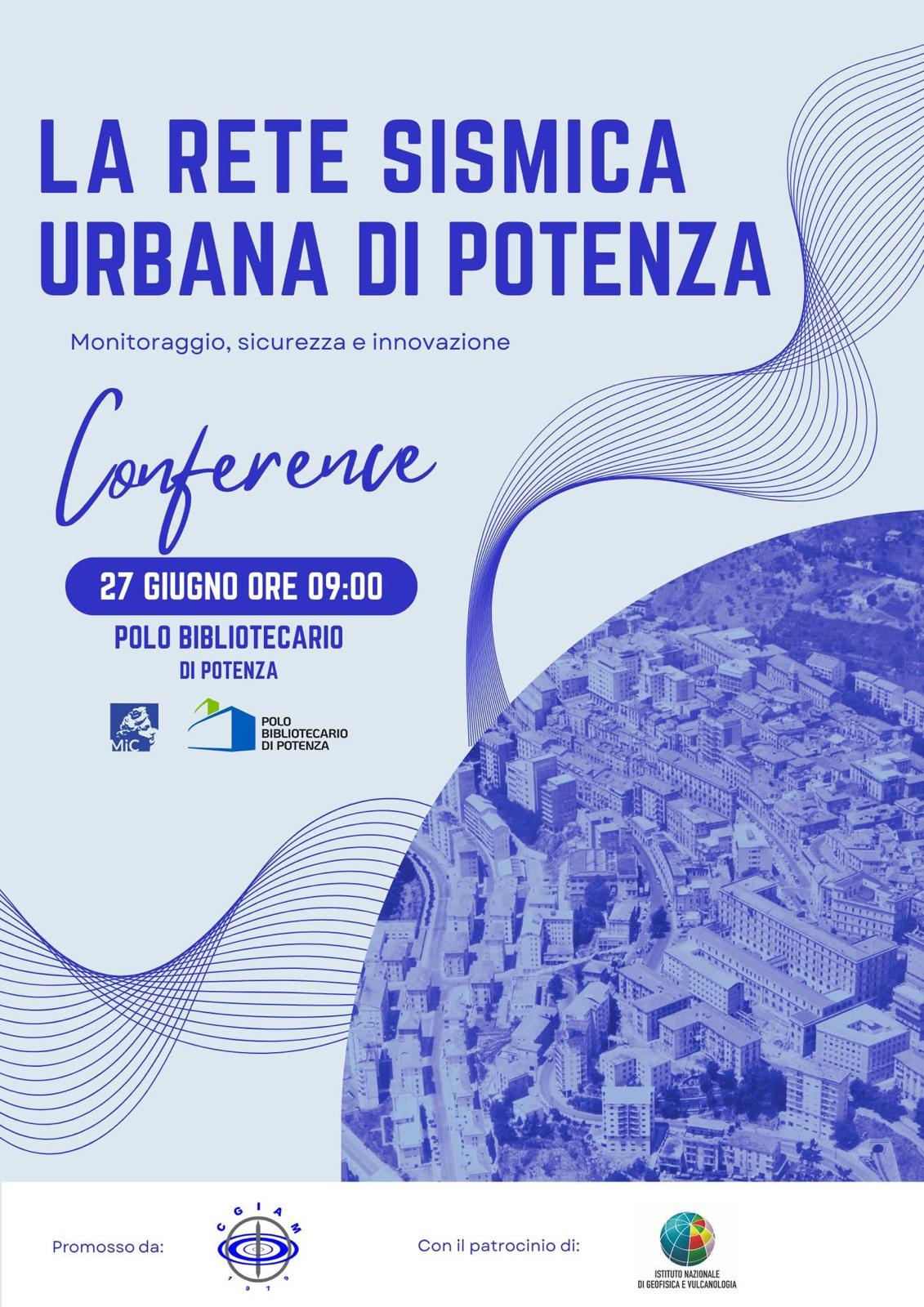 La rete sismica urbana di Potenza