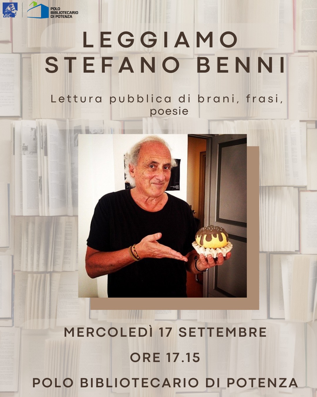 Leggiamo Stefano Benni