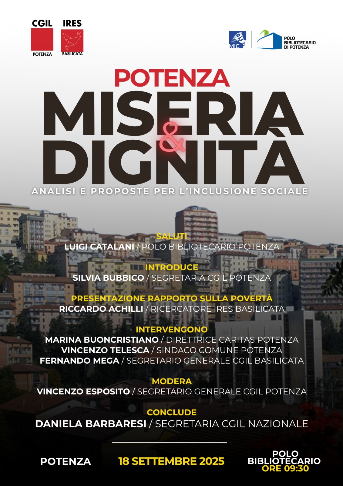 Miseria & Dignità