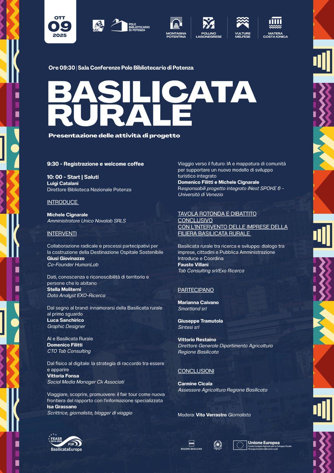 Basilicata Rurale