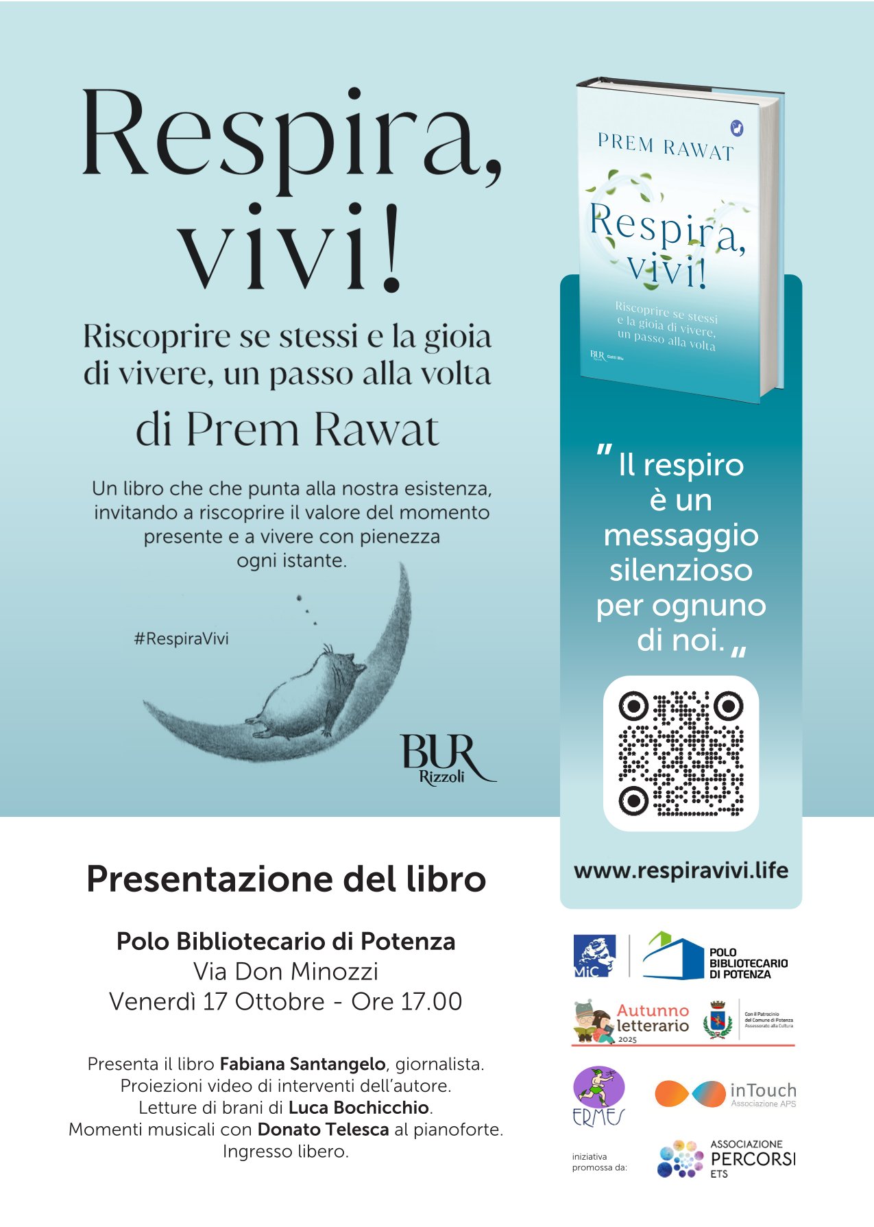 Respira, Vivi! - Prem Rawat