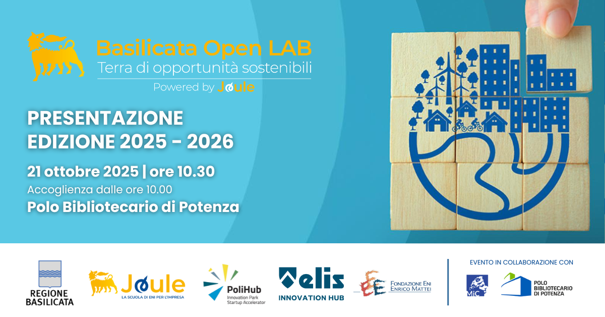Basilicata Open Lab