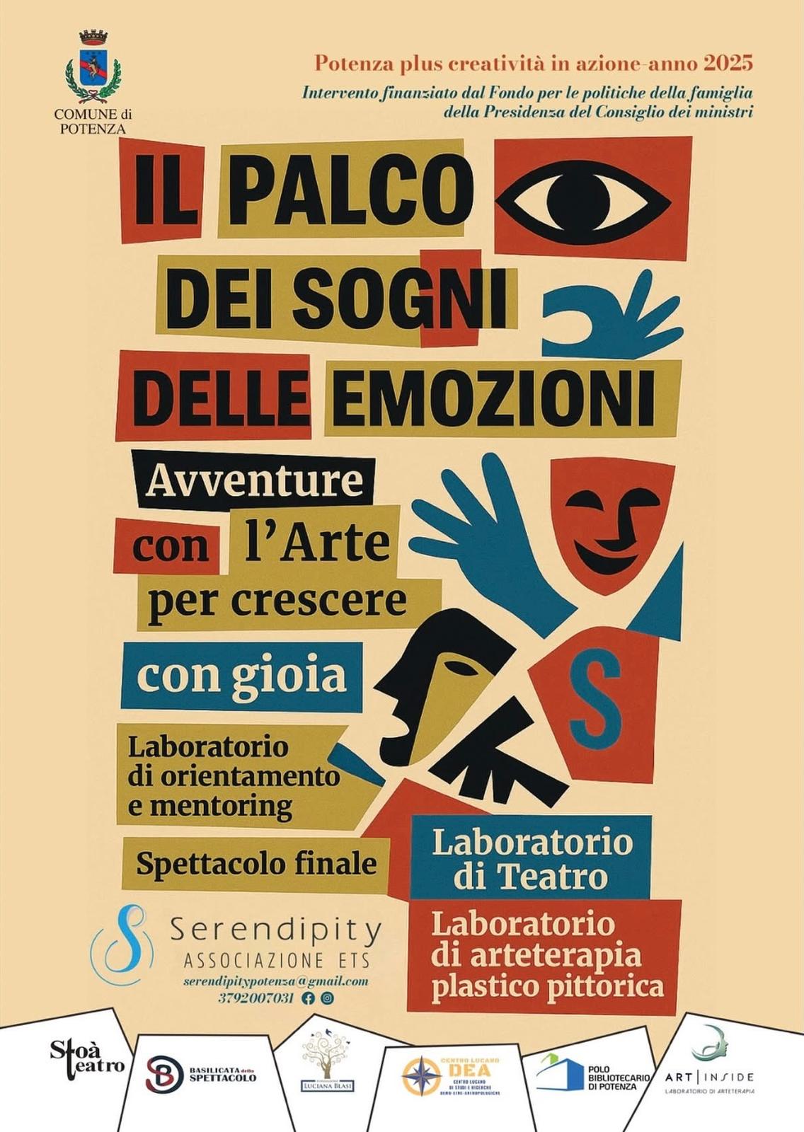 Il Palco dei Sogni e delle Emozioni