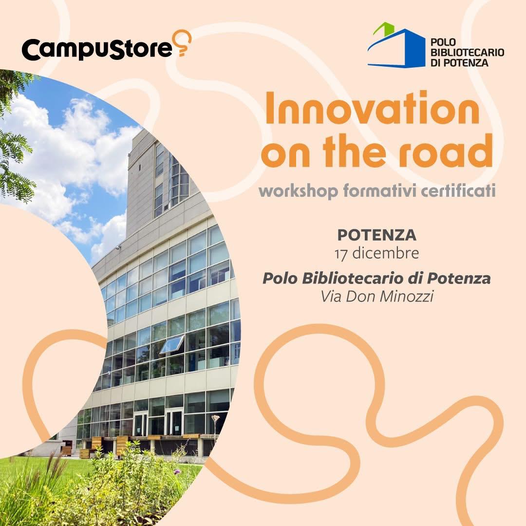 Innovation on the road - Campustore