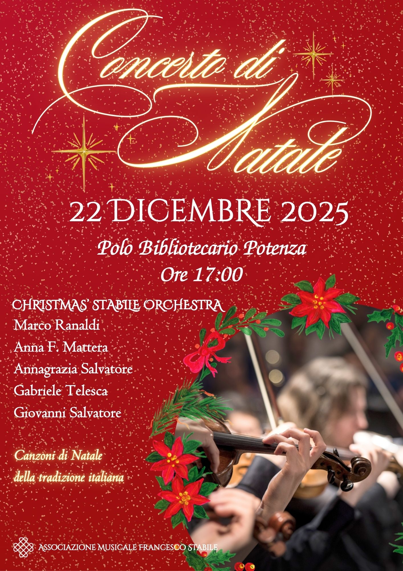 Concerto di Natale 2025