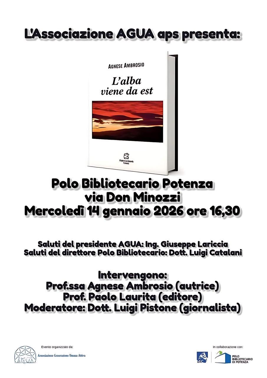 L'alba viene da est - Agnese Ambrosio