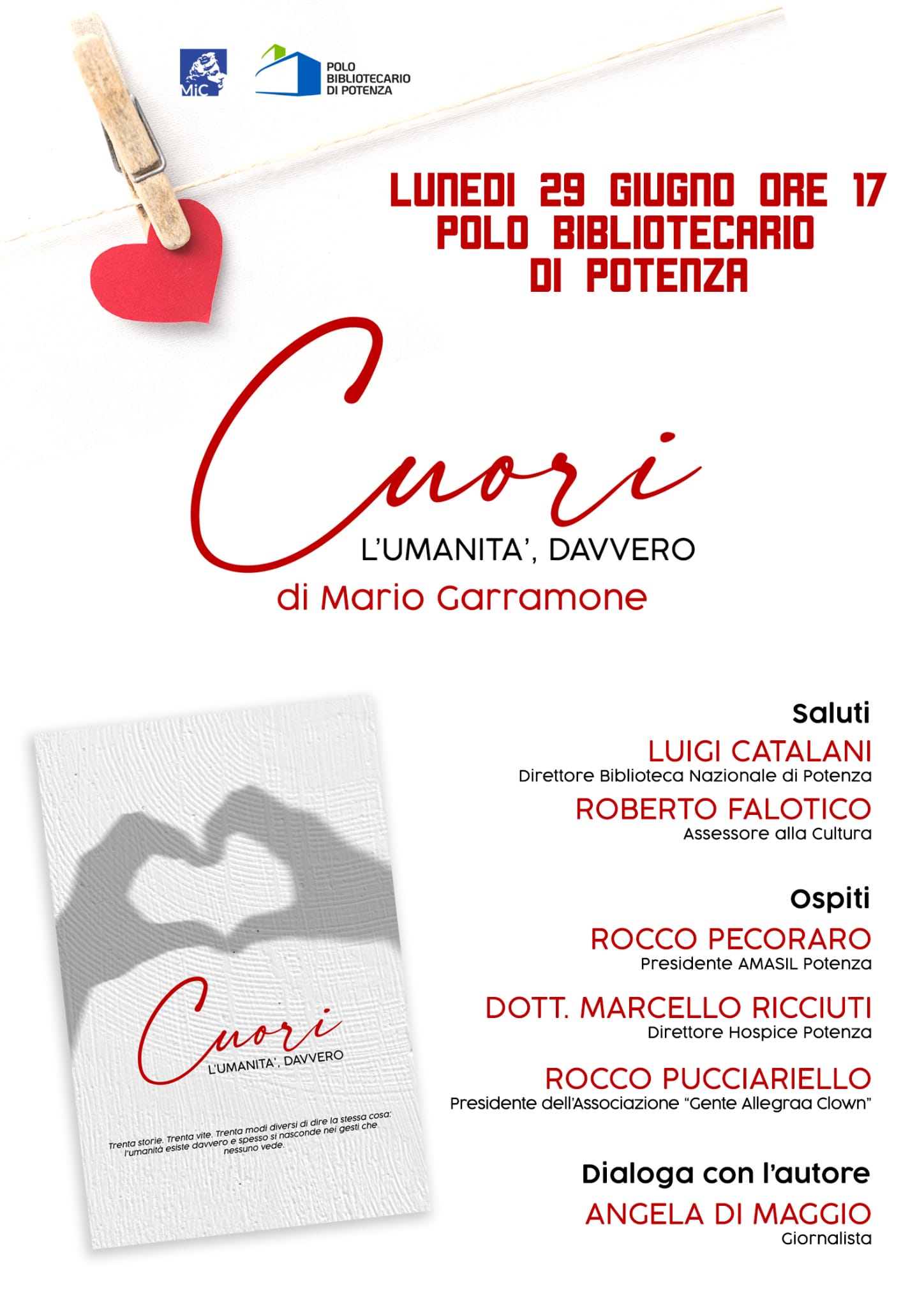 Cuori - Mario Garramone