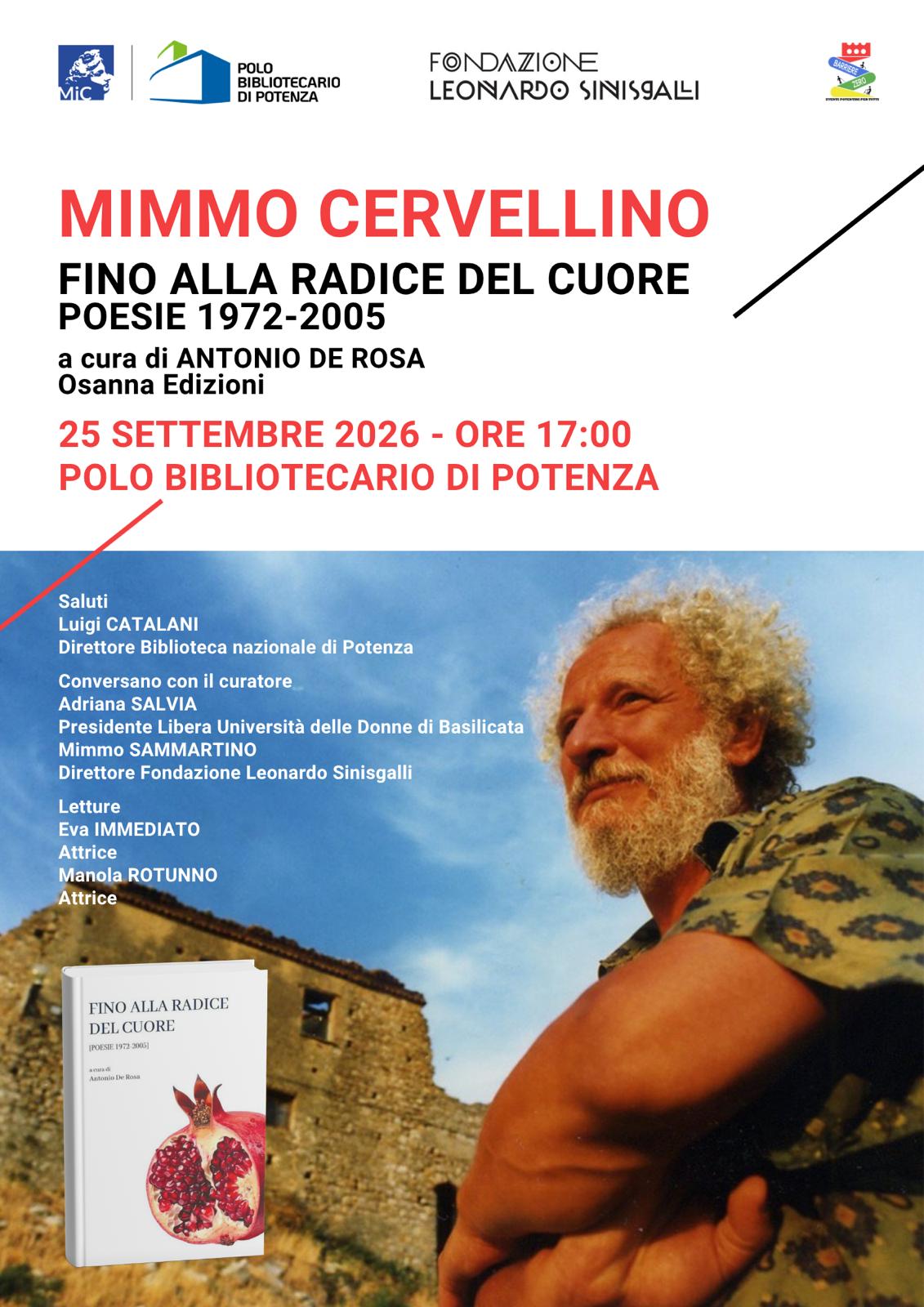 Fine alla radice del cuore - Mimmo Cervellino