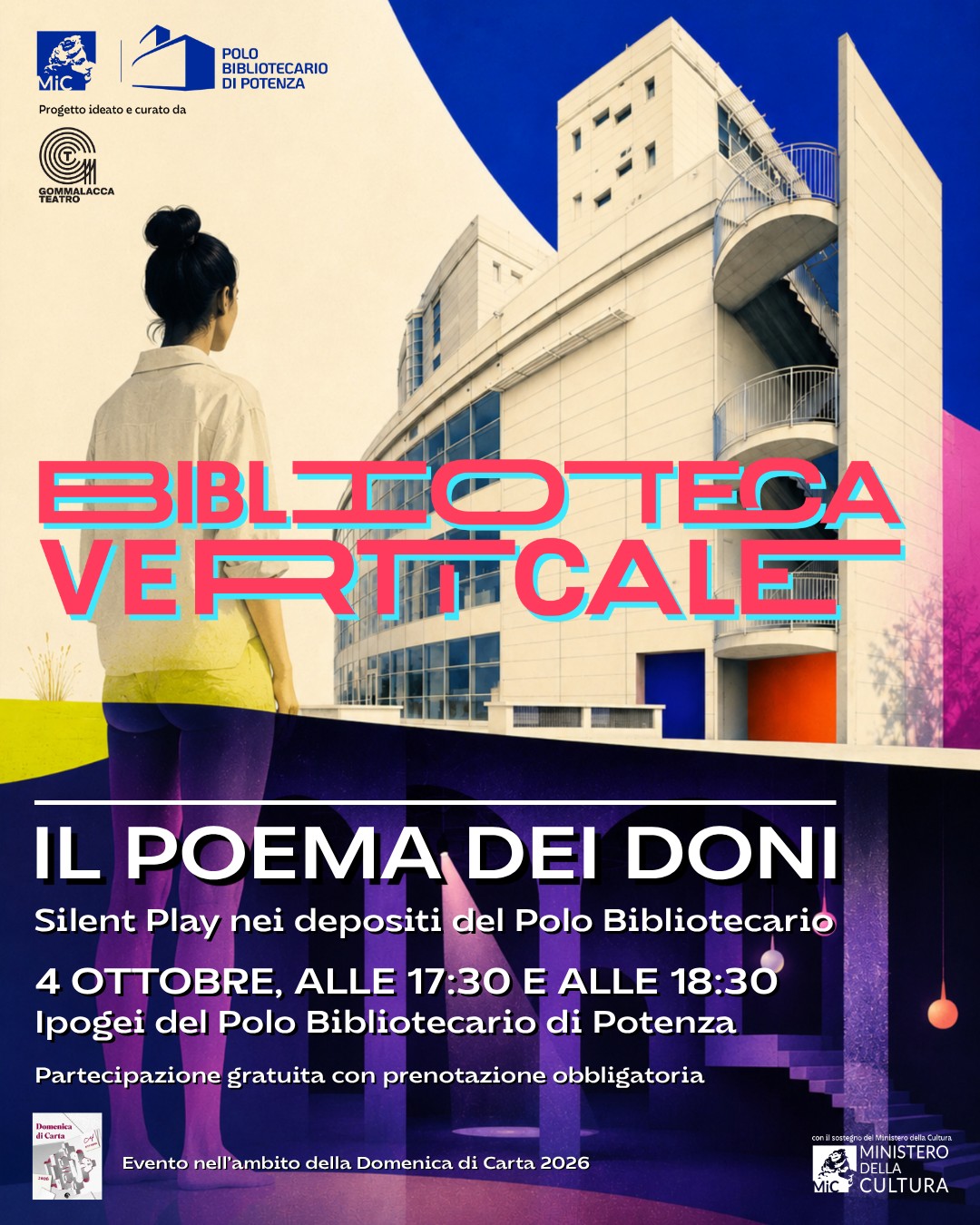 Il Poema dei doni - Biblioteca Verticale