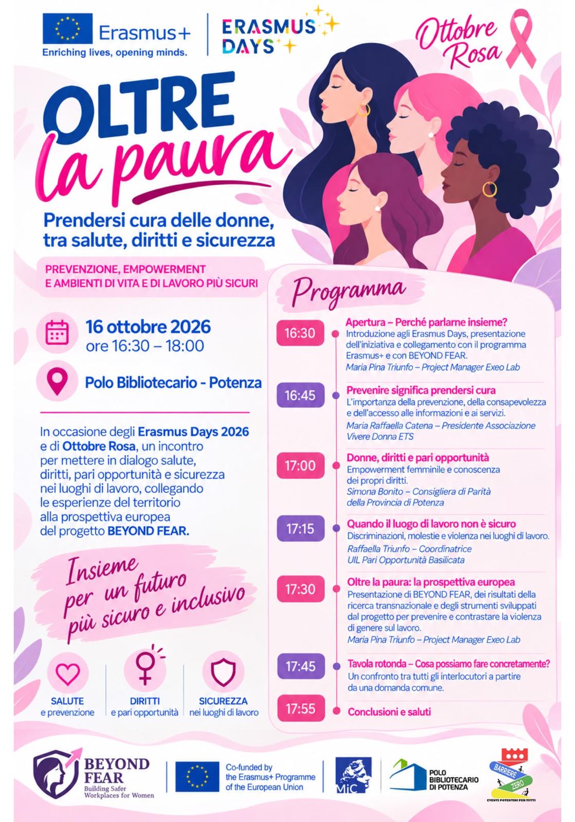 Oltre la paura