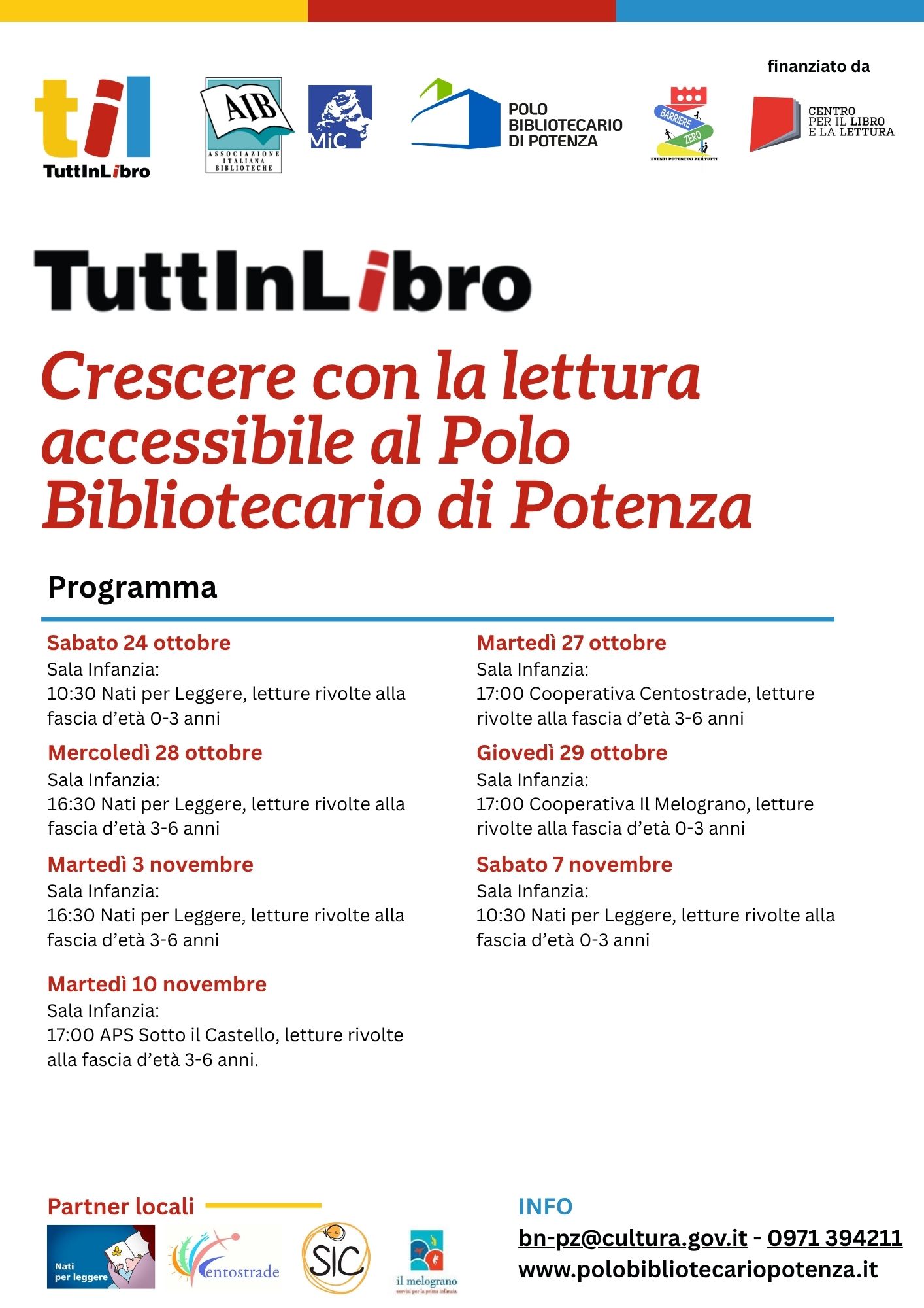 TIL - Nati per Leggere