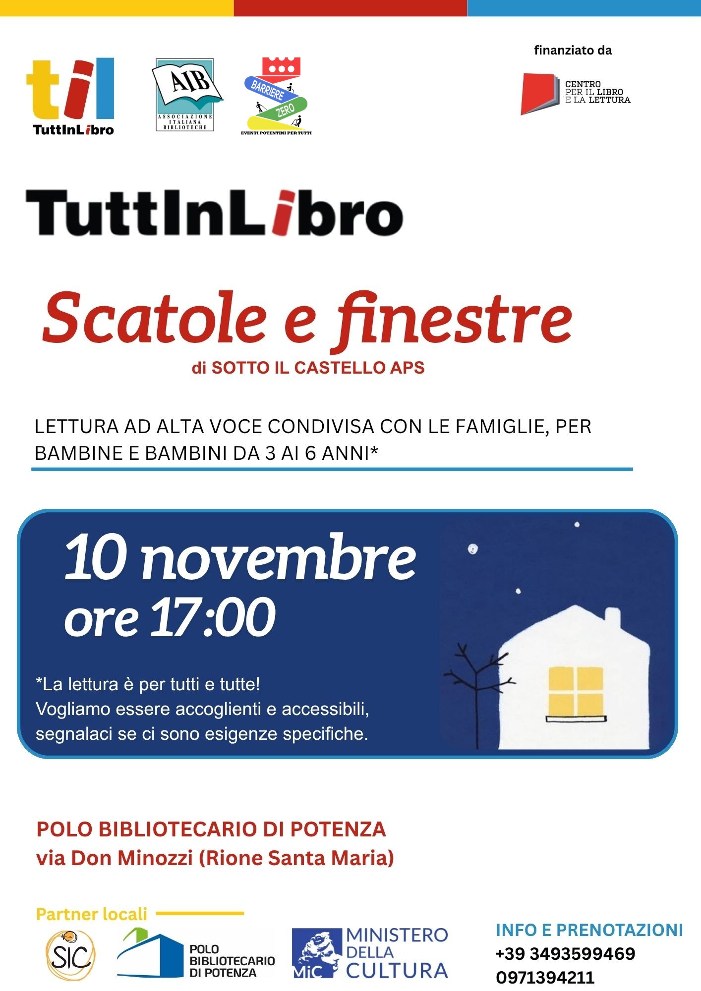 TIL - Sotto il Castello APS