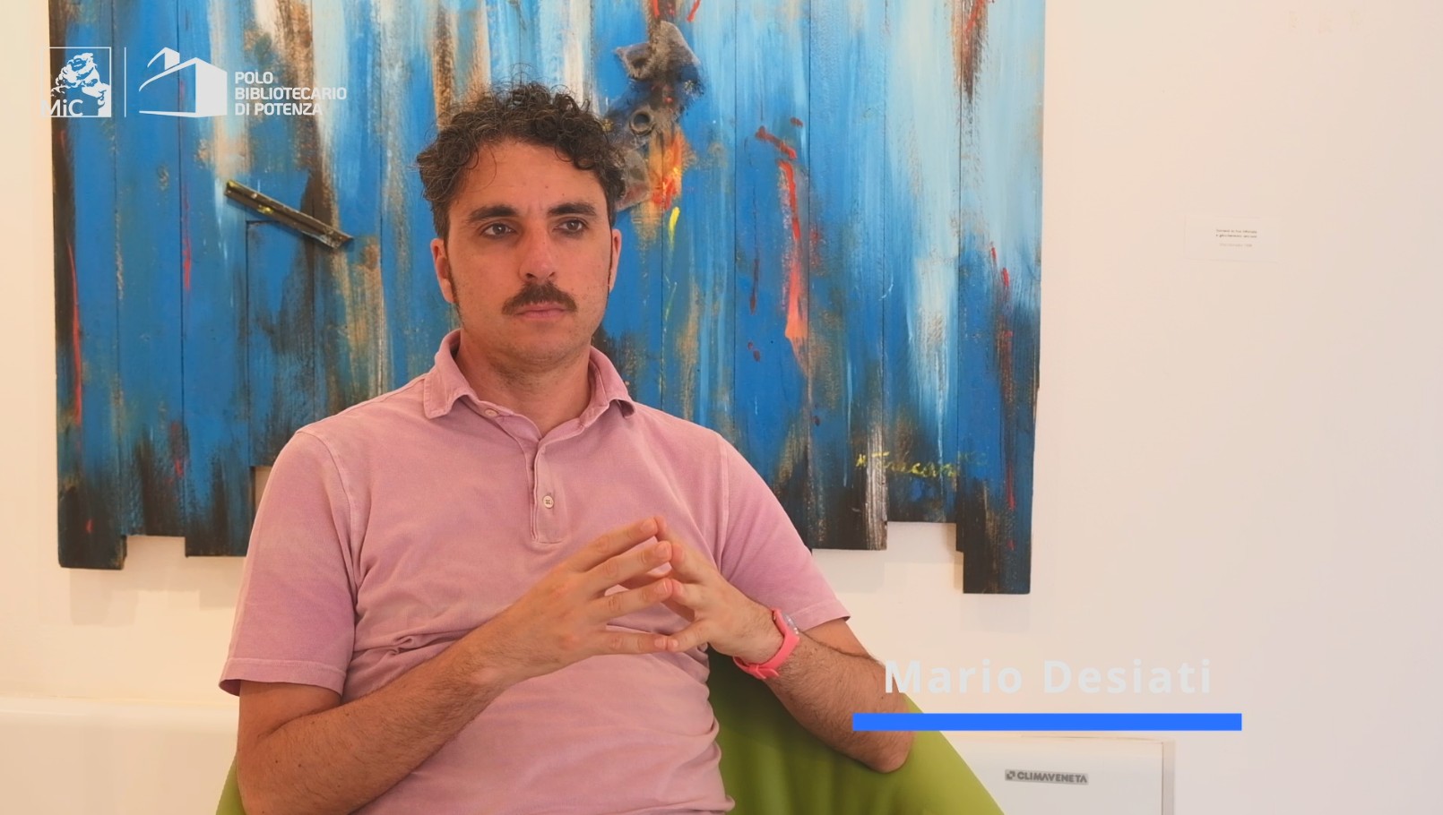 Malbianco - Mario Desiati