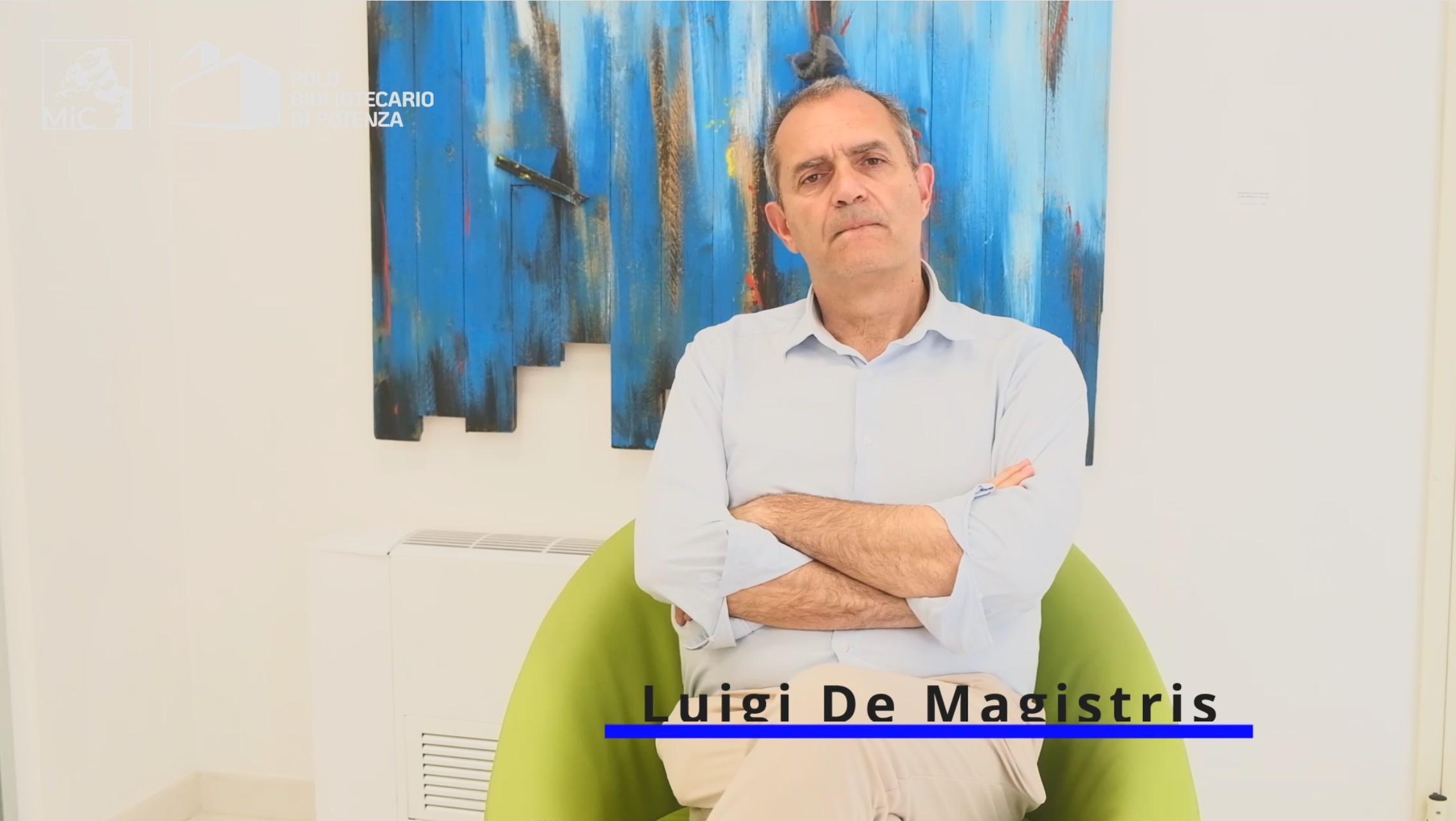 Attuare la Costituzione - Luigi De Magistris
