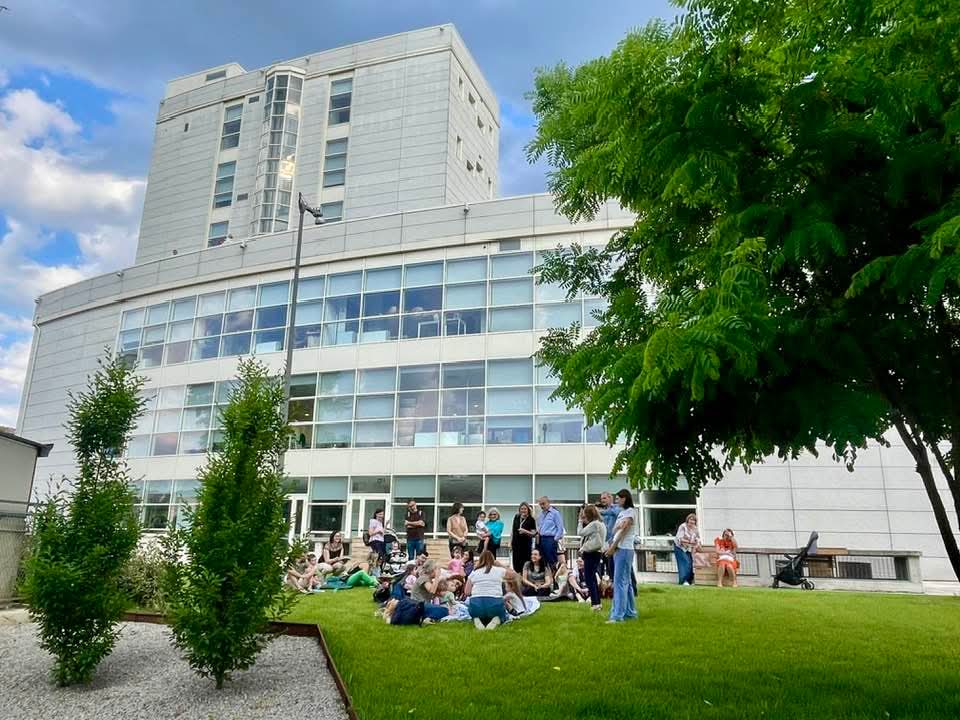 Una comunità che cresce attorno al suo polo bibliotecario