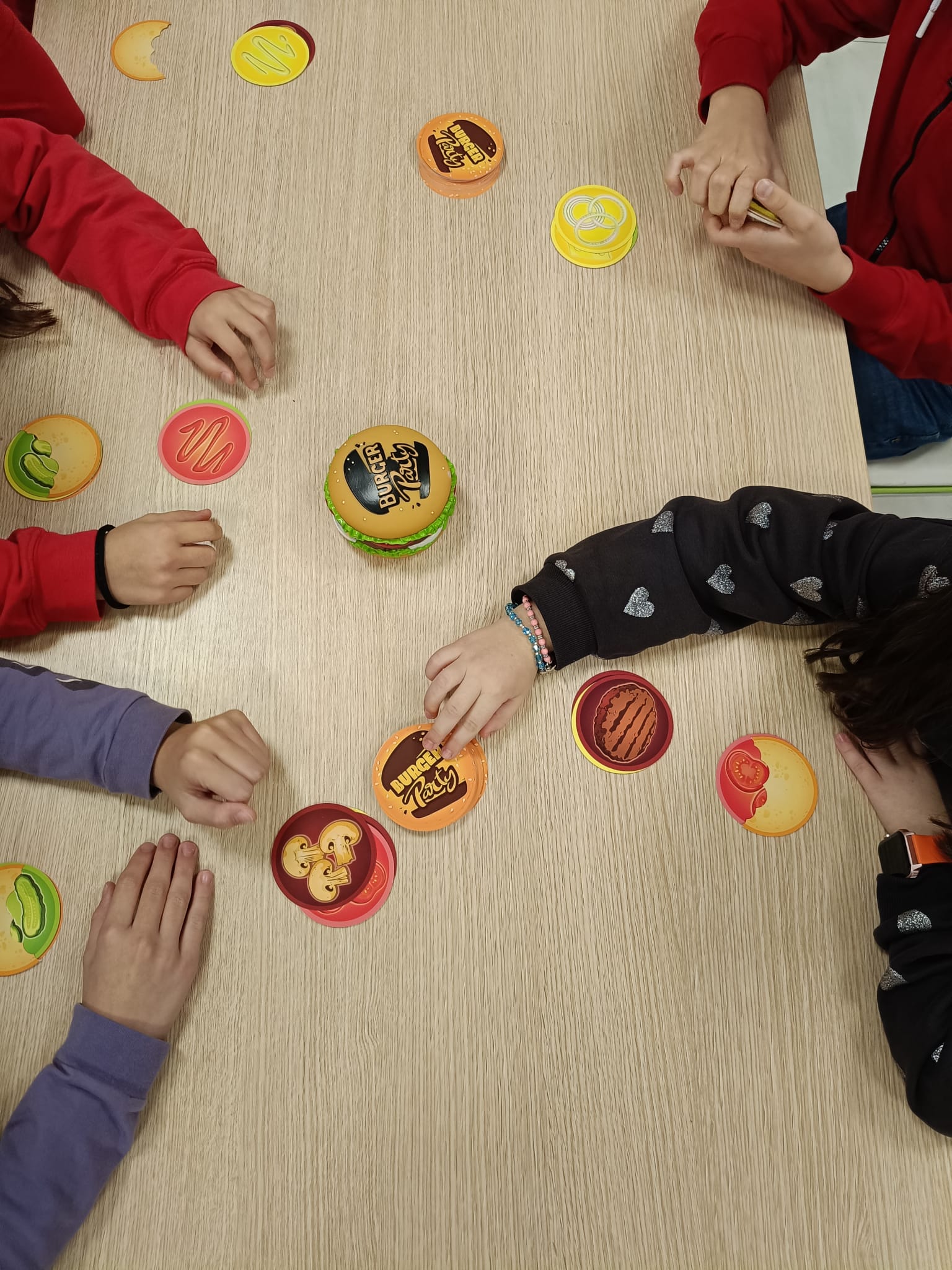 MESE DEI GIOCHI IN BIBLIOTECA