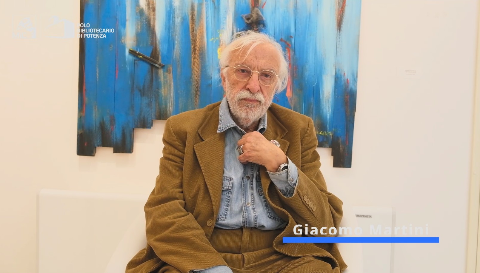 Lambda. Il mondo libero di Luigi di Gianni