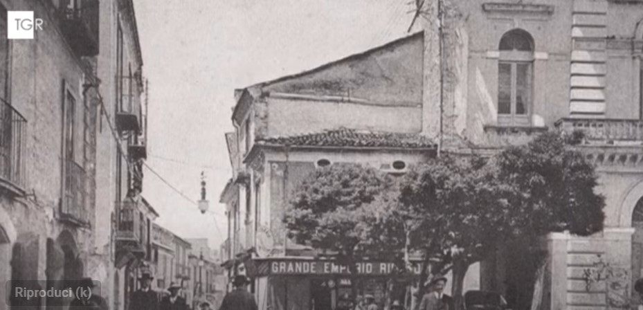 Potenza - Novecento una ricerca dell'Unibas